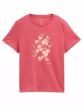 TOM TAILOR | T-Shirt | koralle